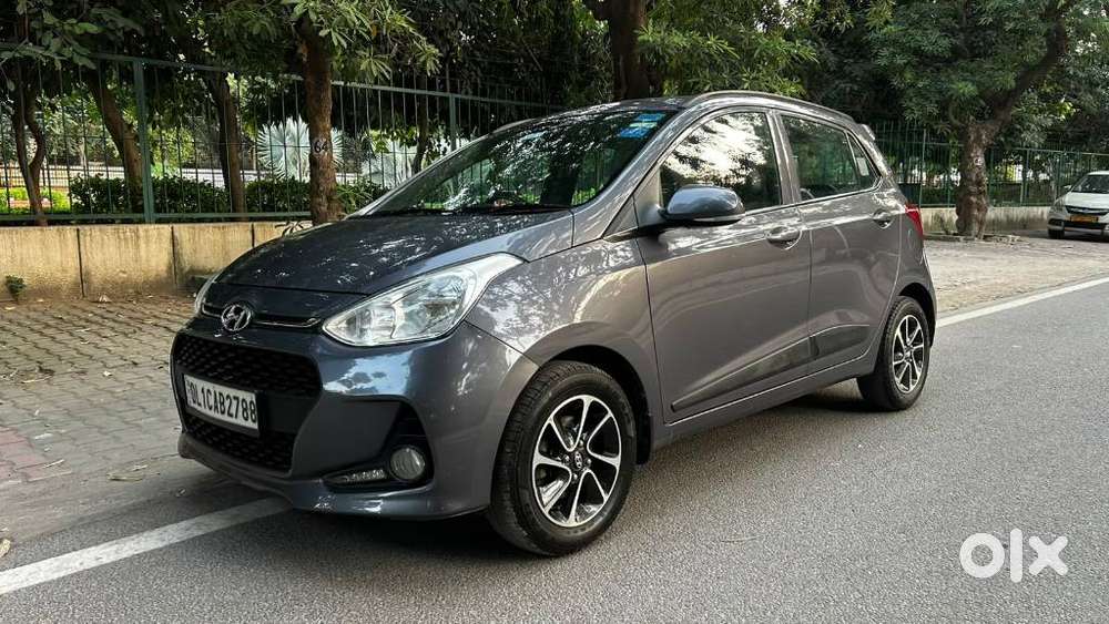 Hyundai Grand I10 Sportz O 1.2, 2019, Petrol