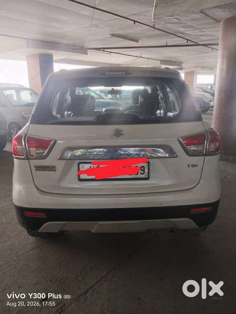 Maruti Suzuki Vitara Brezza Vdi (o), 2016, Diesel