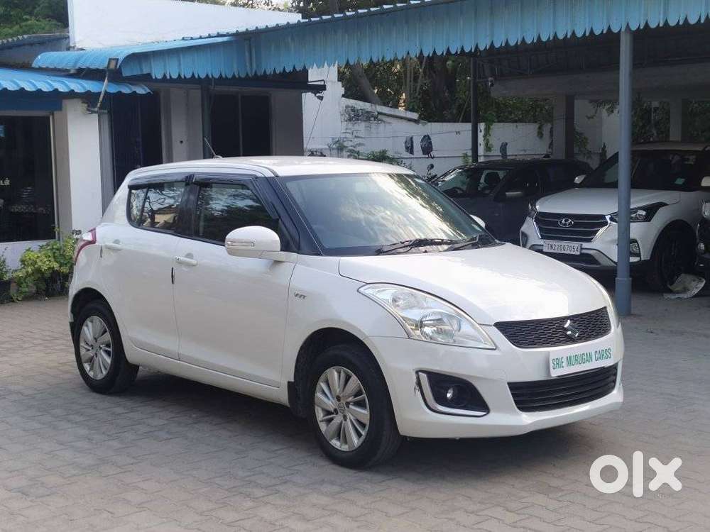 Maruti Suzuki Swift 2018 Zxi Plus, 2017, Petrol