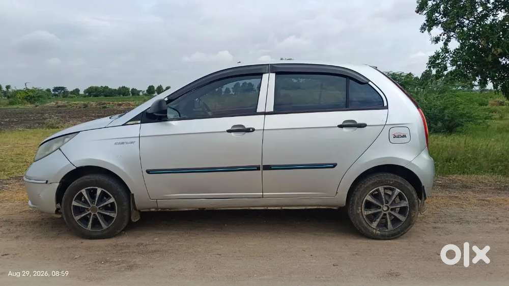Tata Vista Tech 2013 Diesel Well Maintained