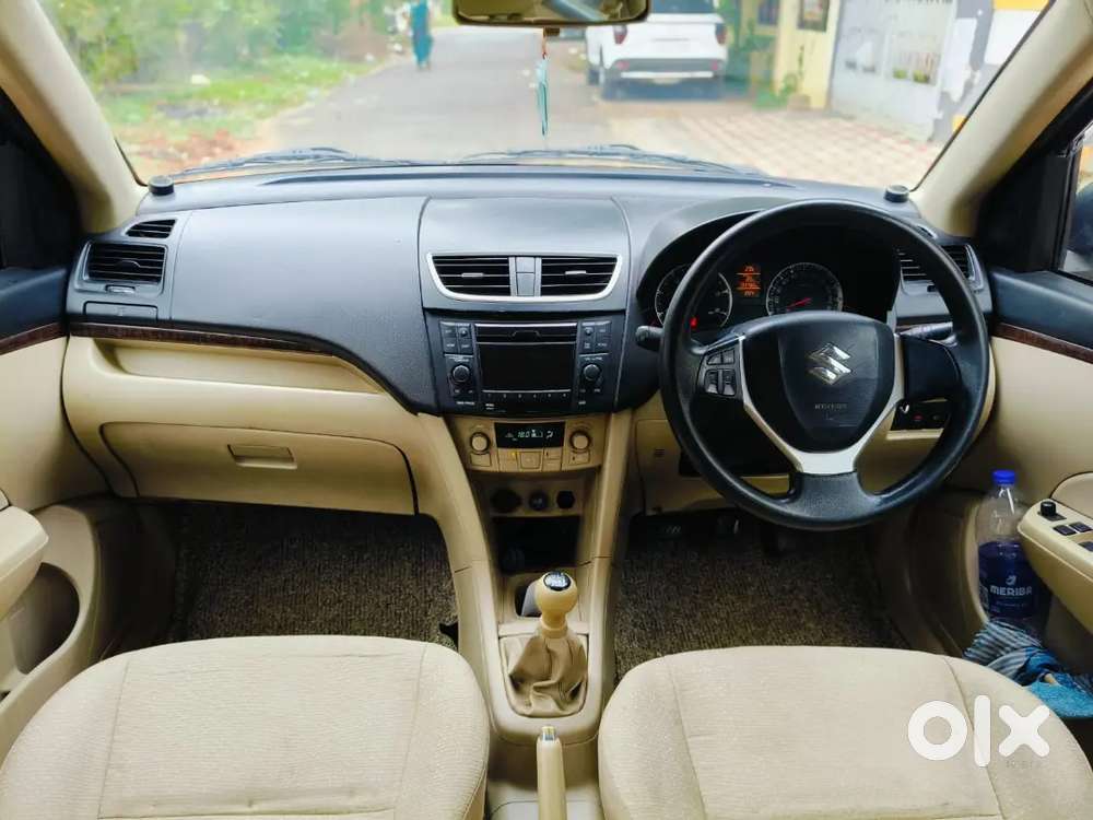 Maruti Suzuki Swift Dzire 2014
