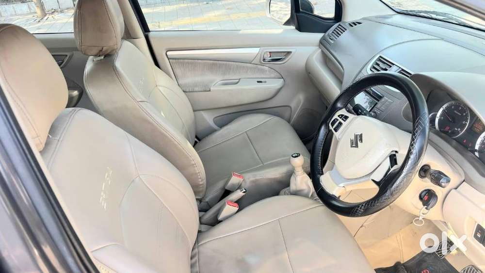 Maruti Suzuki Ertiga 2012-2015 Zdi, 2012, Diesel