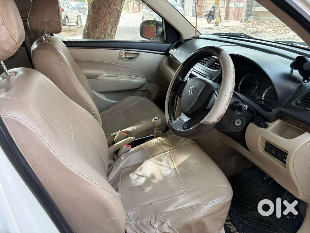Maruti Suzuki Dzire 2013