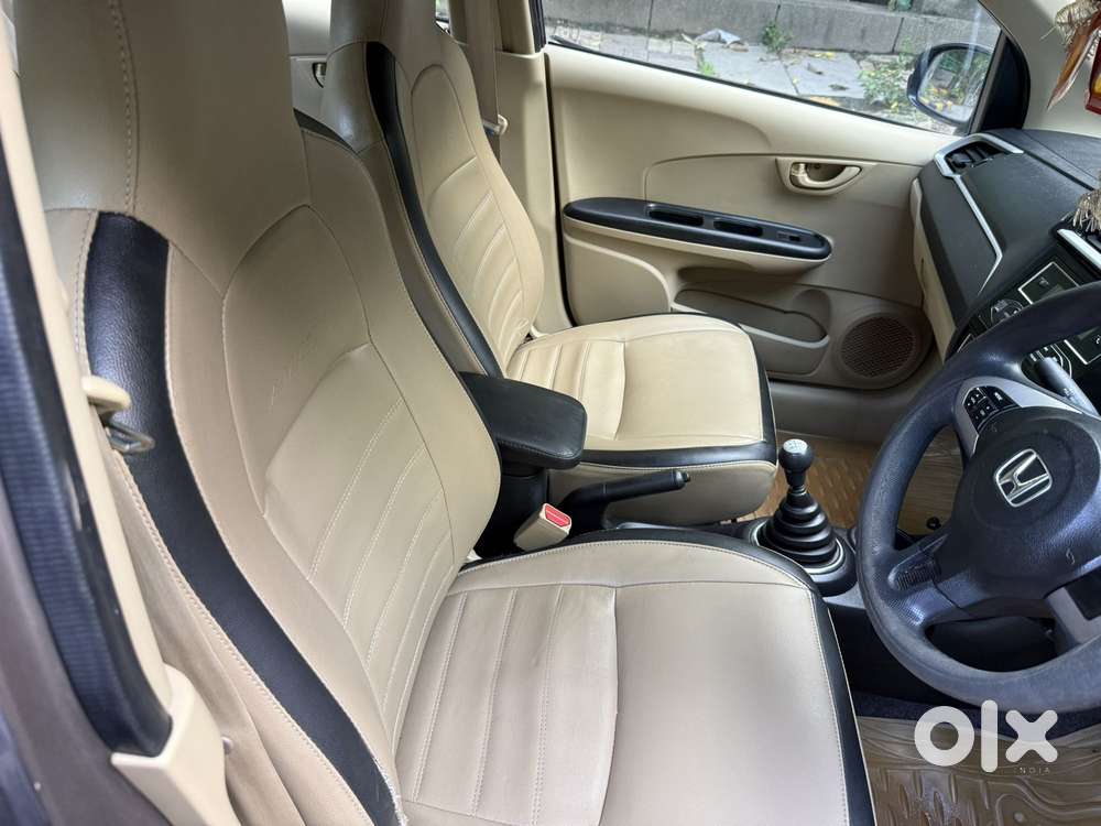 Honda Amaze 1.2 Smt I Vtec, 2017, Petrol