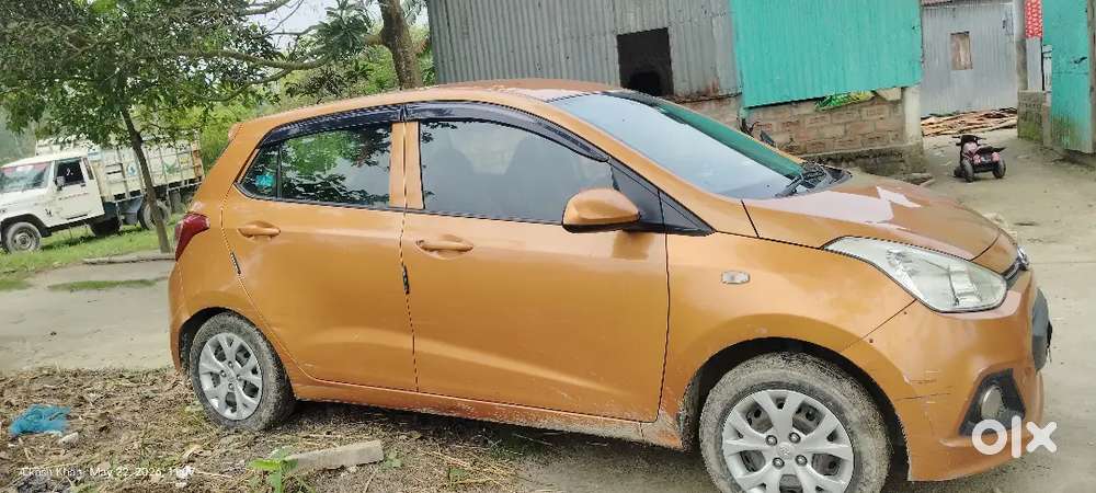 Hyundai Grand I10 2015