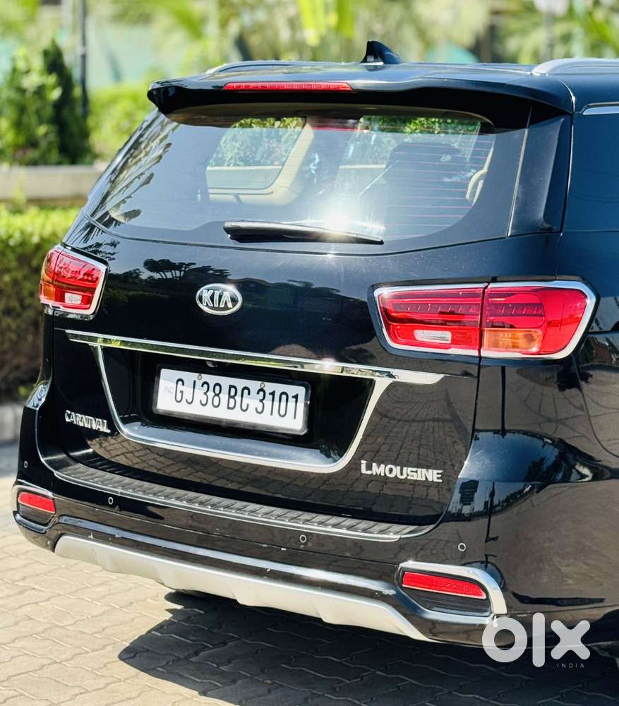 Kia Carnival Limousine, 2020, Diesel