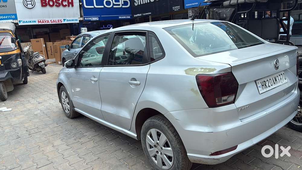 Volkswagen Ameo Diesel 1918