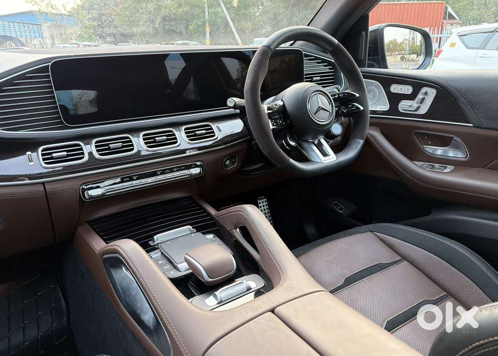 Mercedes-benz Amg Gle Coupe 53 4matic Plus [2020-2023], 2025, Petrol