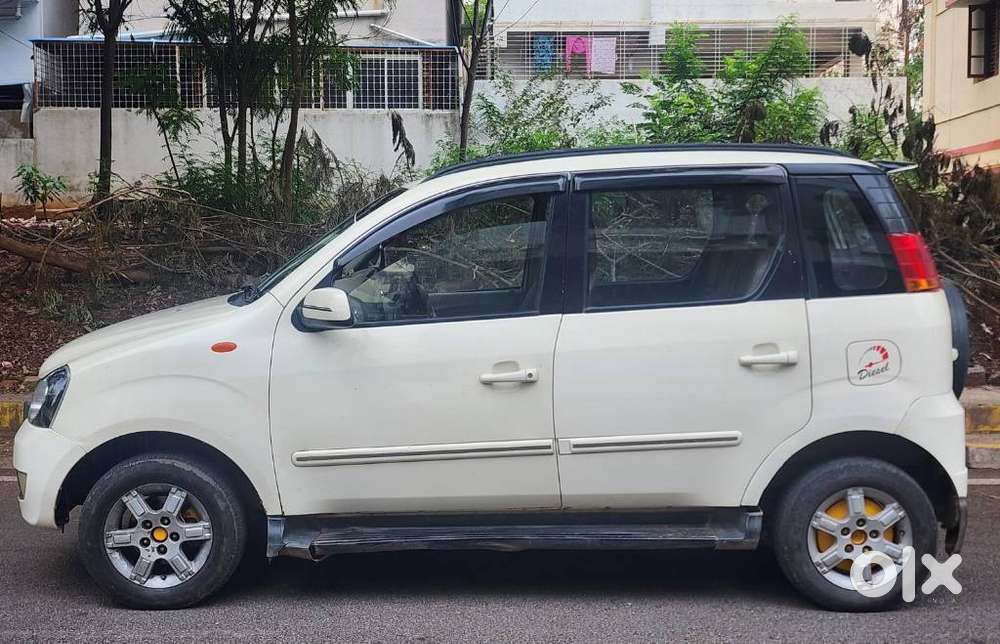 Mahindra Quanto C6, 2013, Diesel