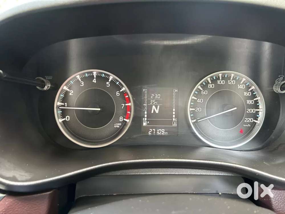 Maruti Suzuki Fronx Delta Plus 1.2l Ags, 2023, Petrol