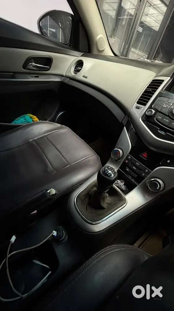 Cruze 2012 Urgent Sale