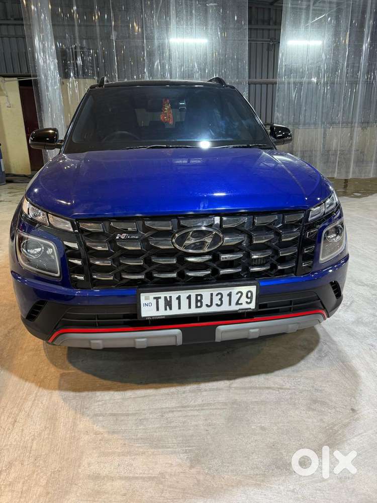 Hyundai Venue N Line N6 Mt Dual Tone, 2024, Petrol