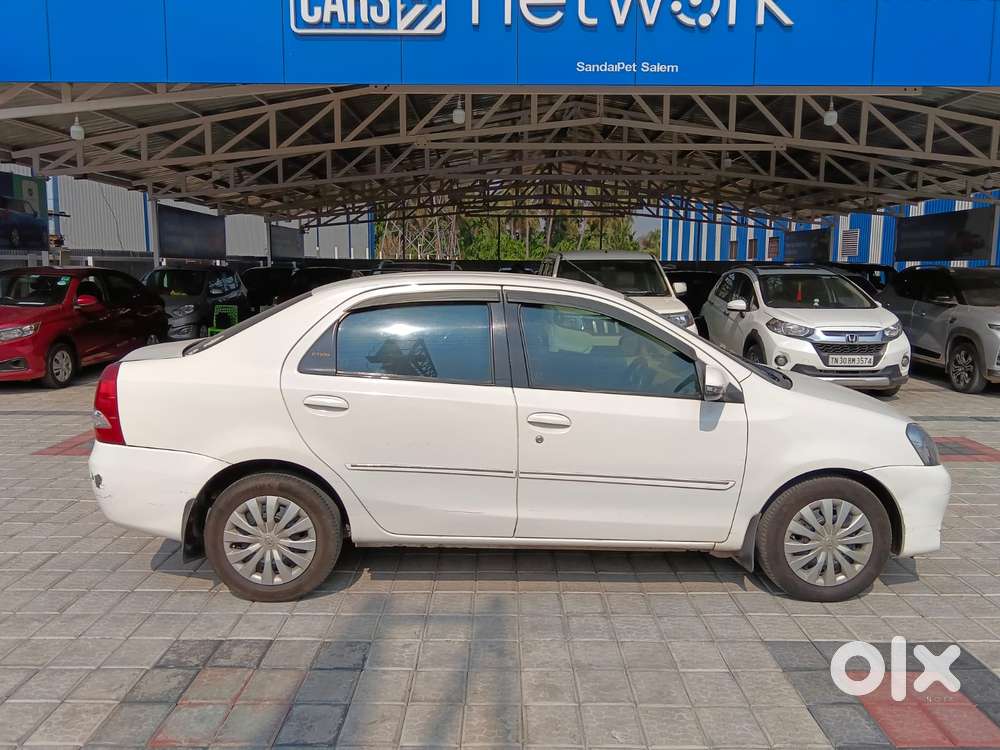 Toyota Etios 2014-2016 Vd, 2014, Diesel