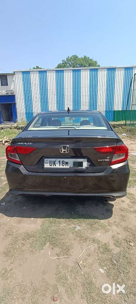 Honda Amaze S Mt I-vtec, 2018, Petrol