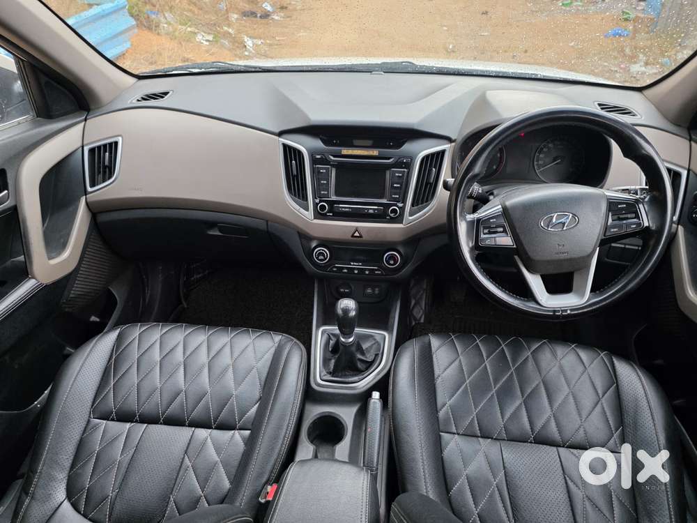 Hyundai Creta 1.6 Sx, 2016, Diesel