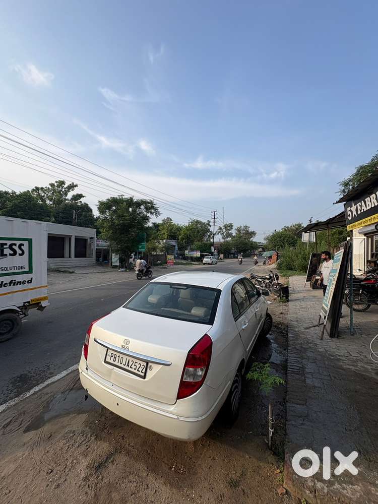 Tata Manza 2012 Diesel