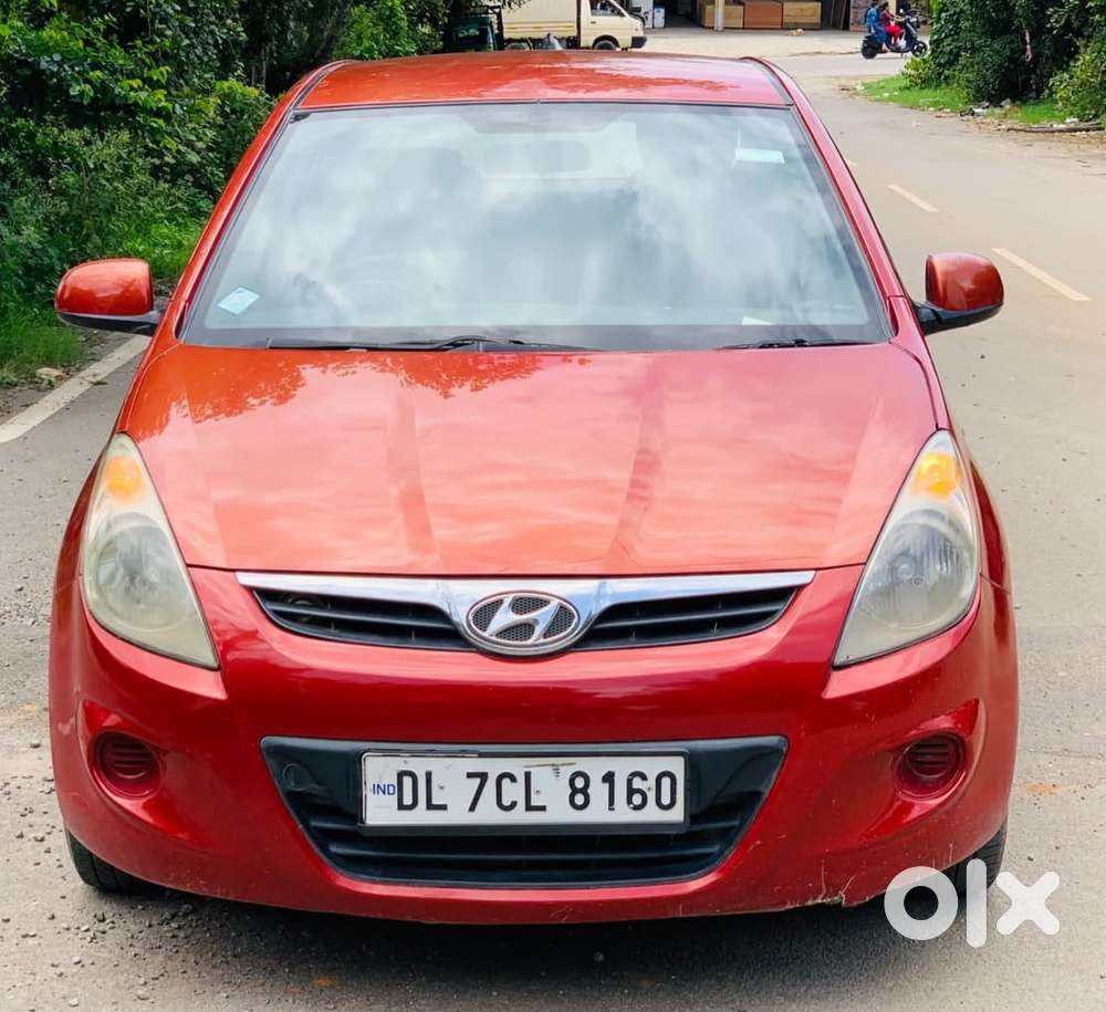 Hyundai I20 Magna Optional 1.2, 2012