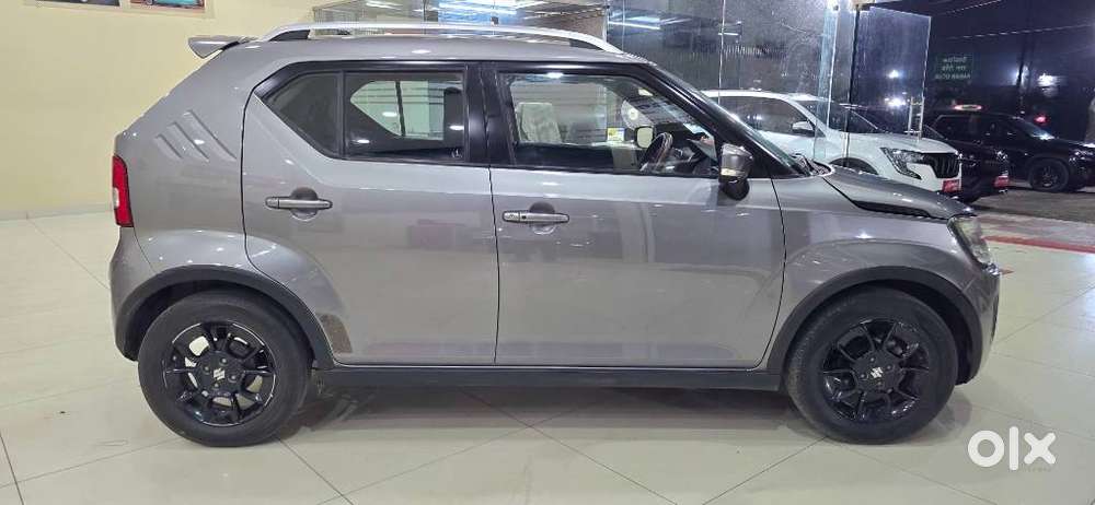 Maruti Suzuki Ignis 1.3 Zeta, 2021, Petrol