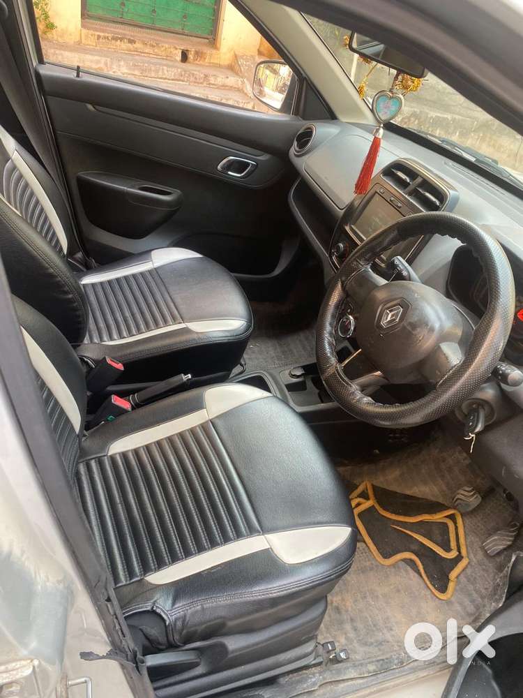 Renault Kwid 1.0 Rxt (o) Easy-r, 2019, Petrol