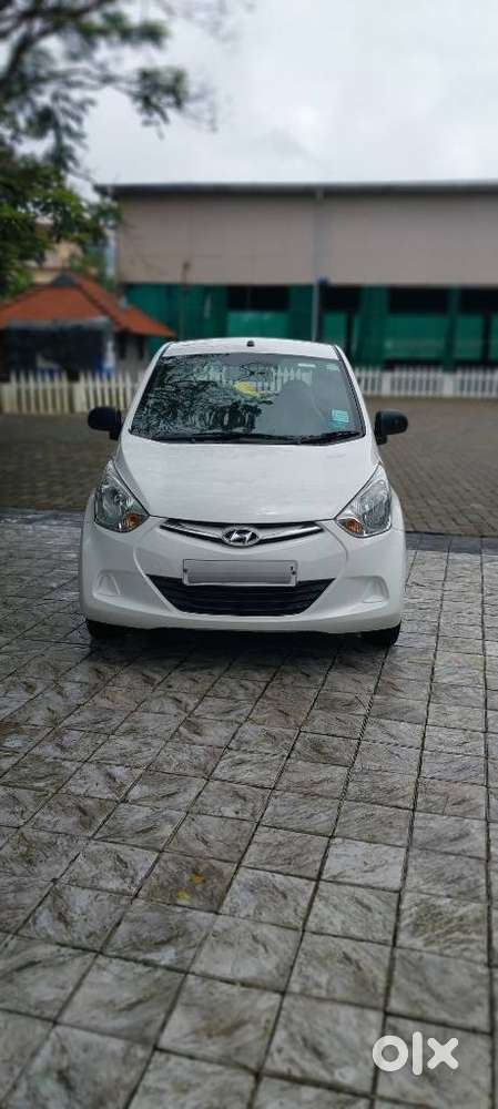 Hyundai Eon Era +, 2016, Petrol