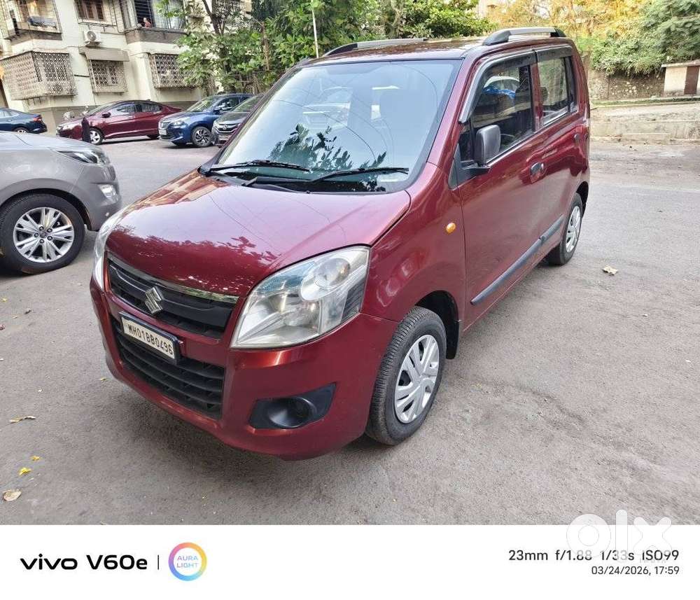 Maruti Suzuki Wagon R Lxi Cng, 2011, Cng & Hybrids