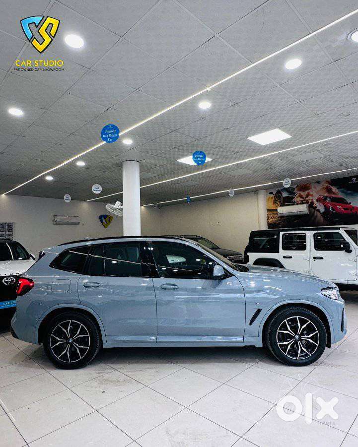 Bmw X3 X Drive 20d X-line, 2024, Diesel