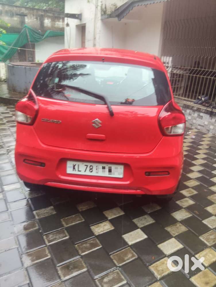 Maruti Suzuki Celerio Zxi, 2022, Petrol