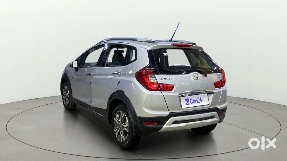 Honda Wr-v 1.2 Vx I-vtec, 2018, Petrol