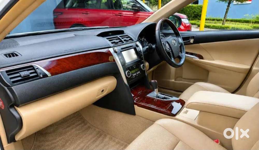 Toyota Camry 2.5l Automatic, 2013, Petrol