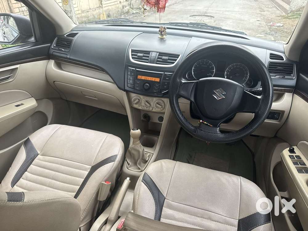 Maruti Suzuki Swift Dzire 1.3 Vxi, 2013, Petrol
