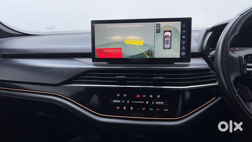 Tata Harrier Fearless Plus Dark Edition, 2023, Diesel