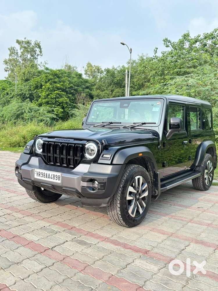 Mahindra Thar Roxx Ax7 L Petrol At 2wd, 2026, Petrol