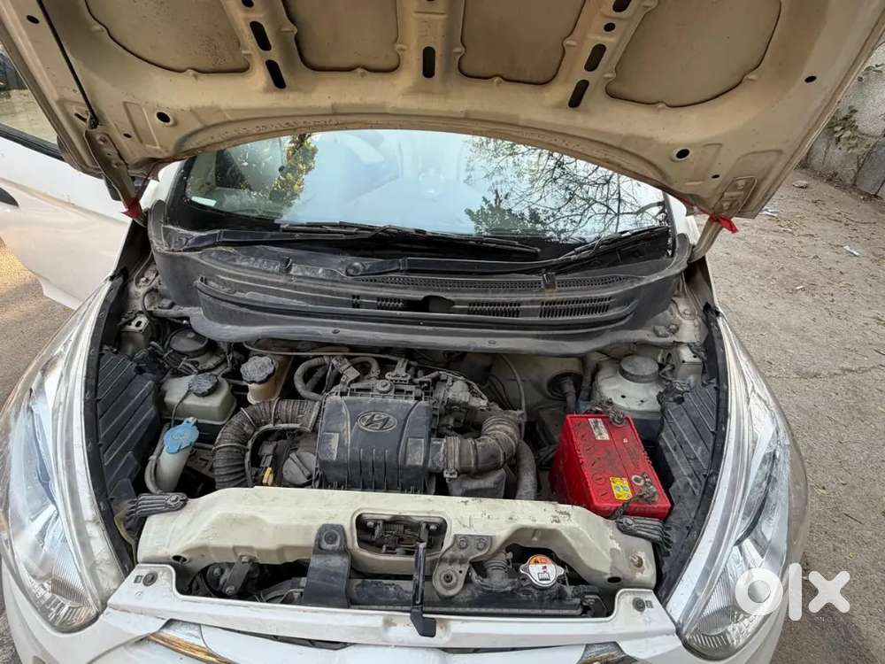 Hyundai Eon 2012 Petrol