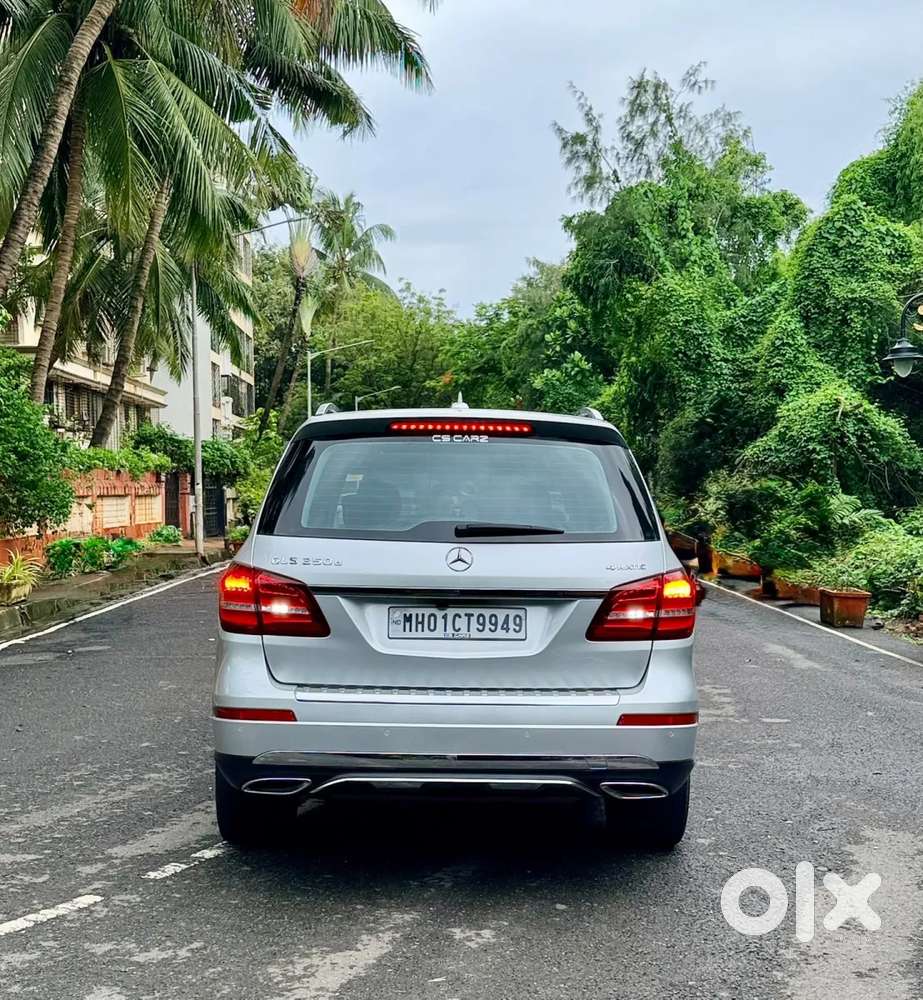 Mercedes-benz Gls 350 D, 2018, Diesel