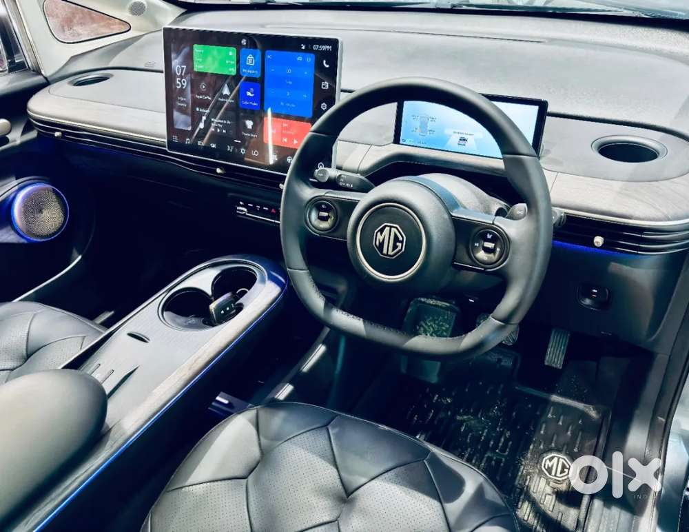 Mg Windsor Ev Essence, 2025, Electric