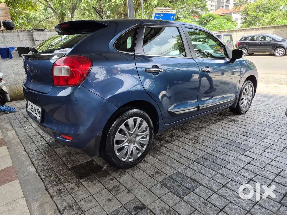 Excellent Baleno With Complete Service History