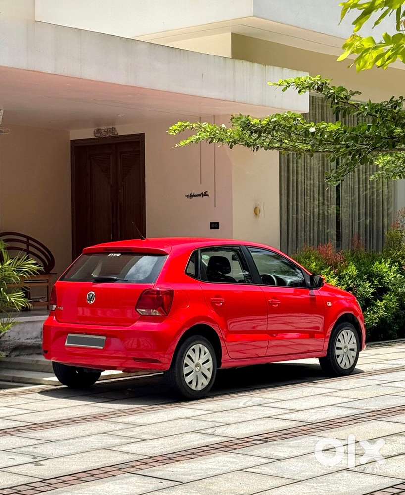 Volkswagen Polo 2015