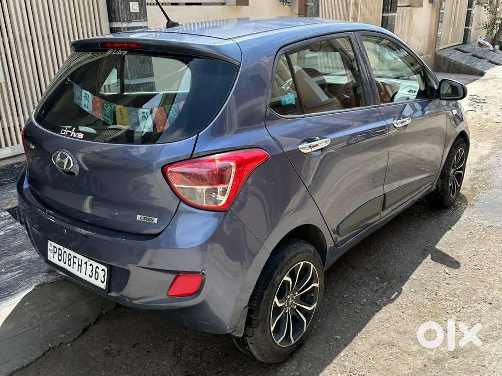 Hyundai Grand I10 2014 Diesel Good Condition