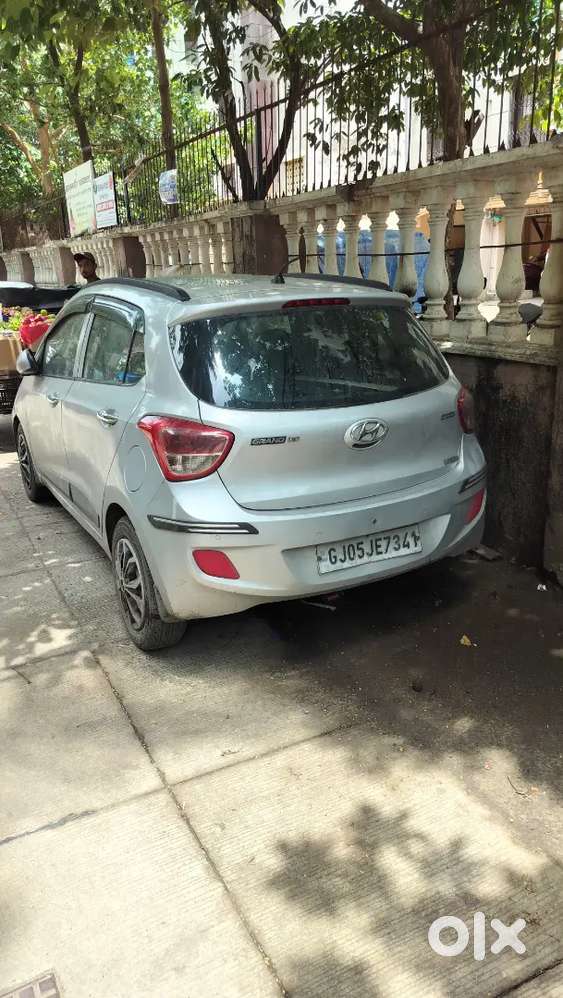 Hyundai I10 Sportz Diesel 2014