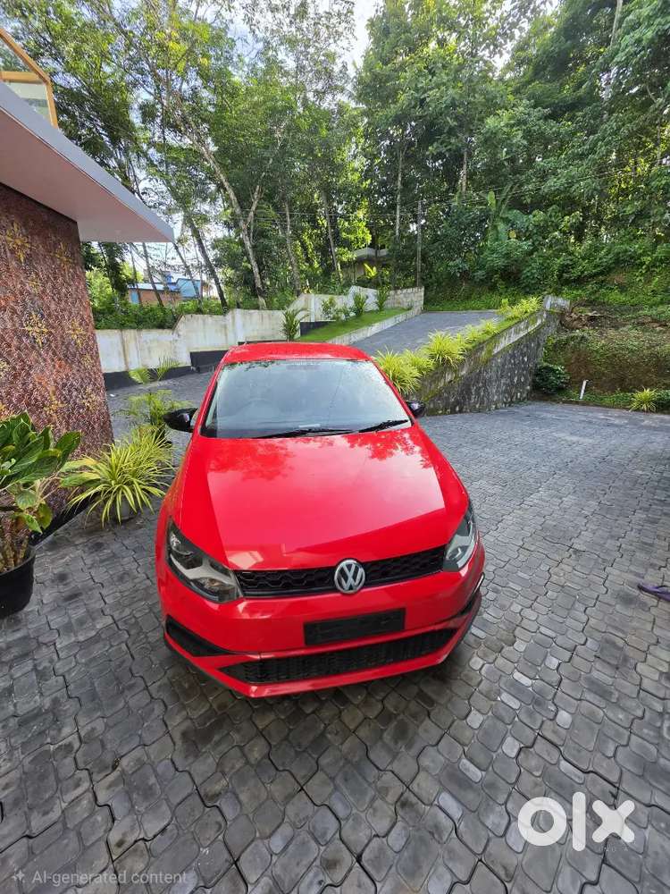 Volkswagen Polo 2021 Petrol 55000 Km Driven,