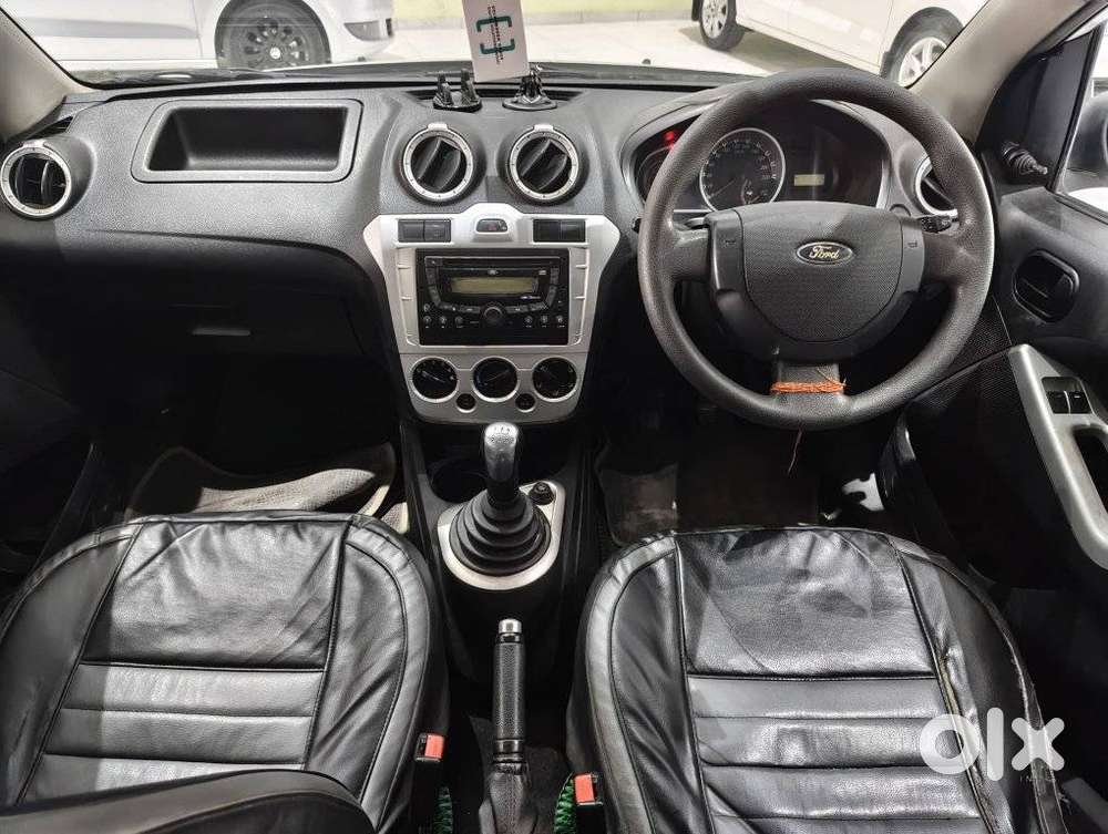 Ford Figo 1.4 Duratorq Diesel Zxi, 2012, Diesel