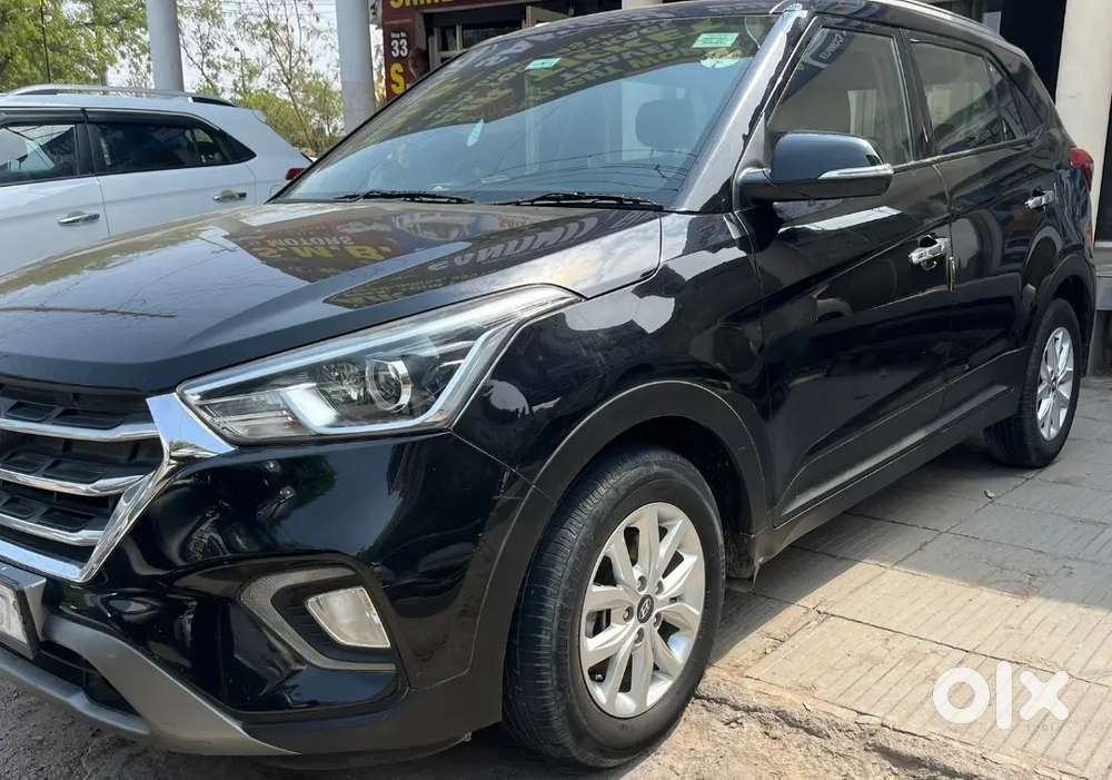 Hyundai Creta 2020 Diesel Manual