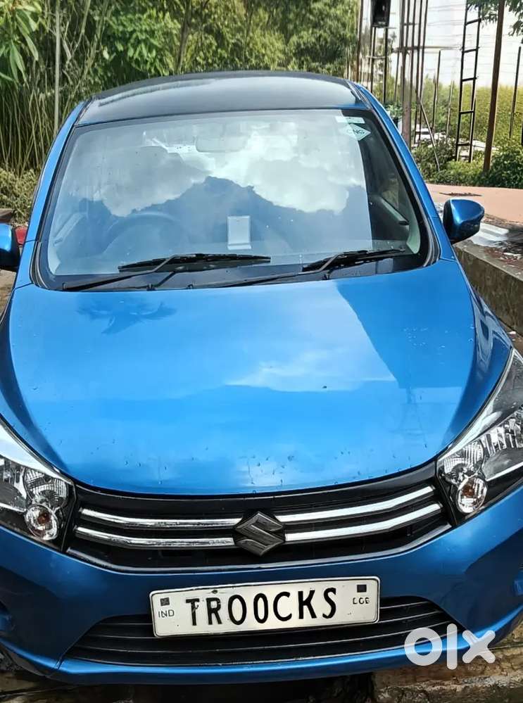 Maruti Suzuki Celerio Vxi 2015