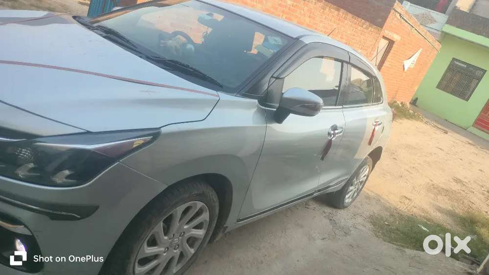 Maruti Suzuki Baleno 2023