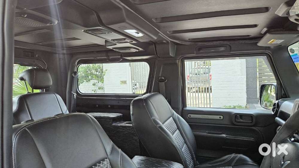 Mahindra Thar Lx Hard Top Petrol At Rwd, 2023, Petrol