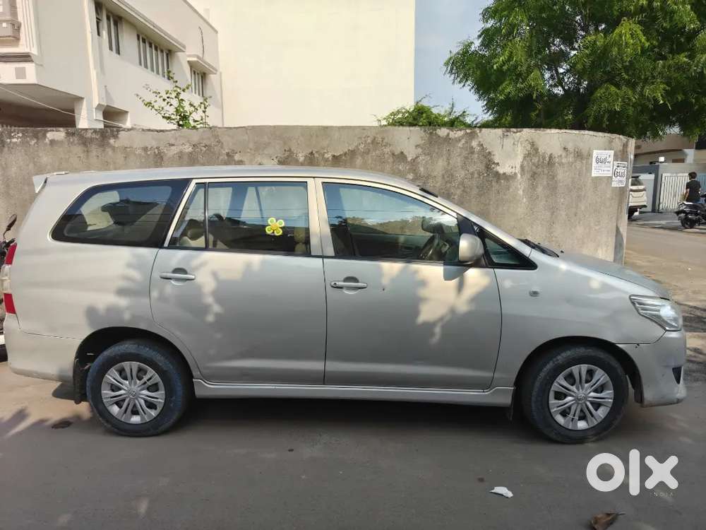 Toyota Innova 2.5 Diesel 2013