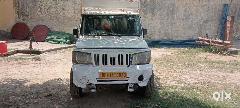 Mahindra Bolero Pik-up 2017 Diesel 67000 Km Driven