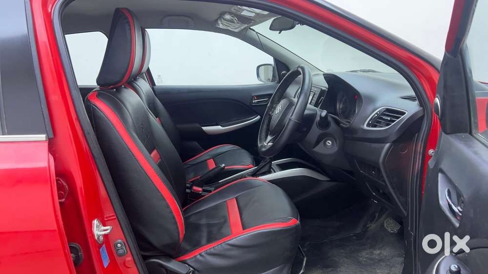 Maruti Suzuki Baleno 1.2 Delta At, 2016, Petrol