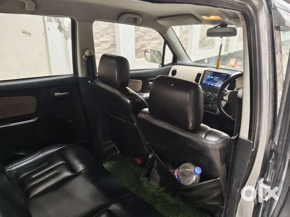 2017 Maruti Suzuki Wagon R Lxi Cng Optional