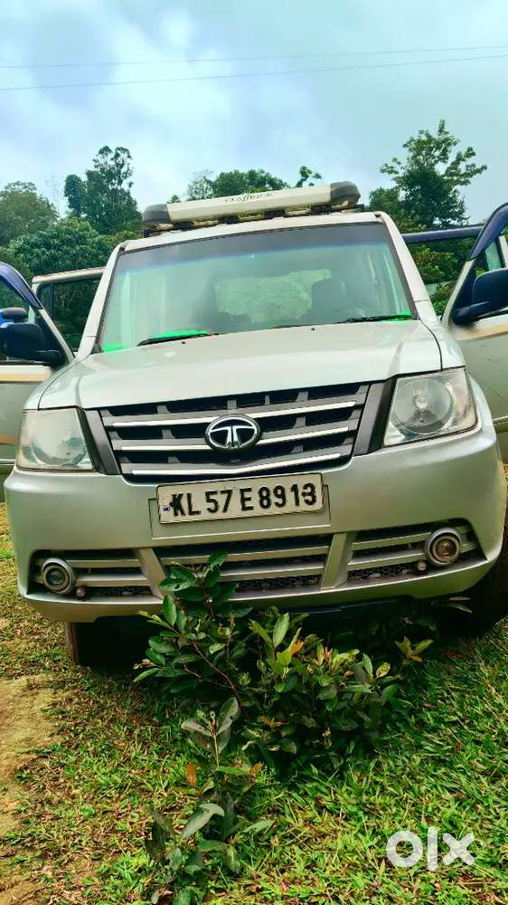 Tata Sumo Grande 2012
